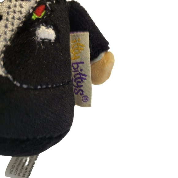 NWT Itty Bittys Groom Plush Hallmark Wedding NEW - Picture 2 of 4